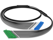 Pre-terminated Fiber - Ein nýtt valm til Rapid Network Deployment