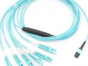 Nýtsla av Pre-terminated Fiber í dátusenturum