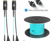 Avvanced Manufacturing prossess av Optical Fiber HDMI